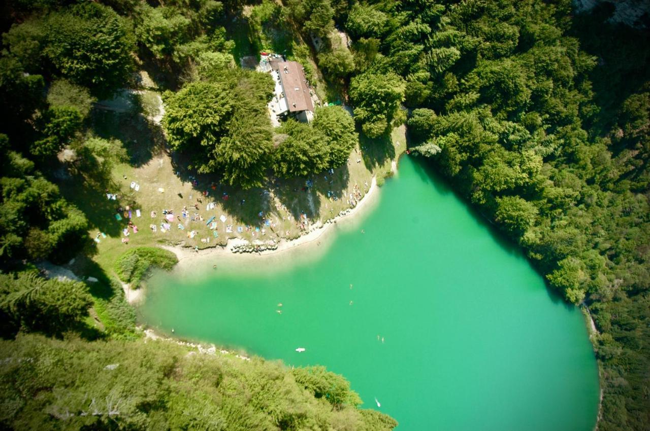 Terrazzapaganella Ξενοδοχείο Terlago Εξωτερικό φωτογραφία